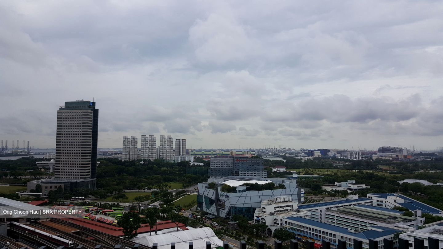 J Gateway (D22), Condominium #430205011